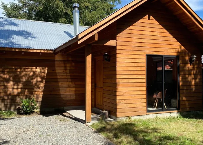 Cabanas Entre Arboles Pucon